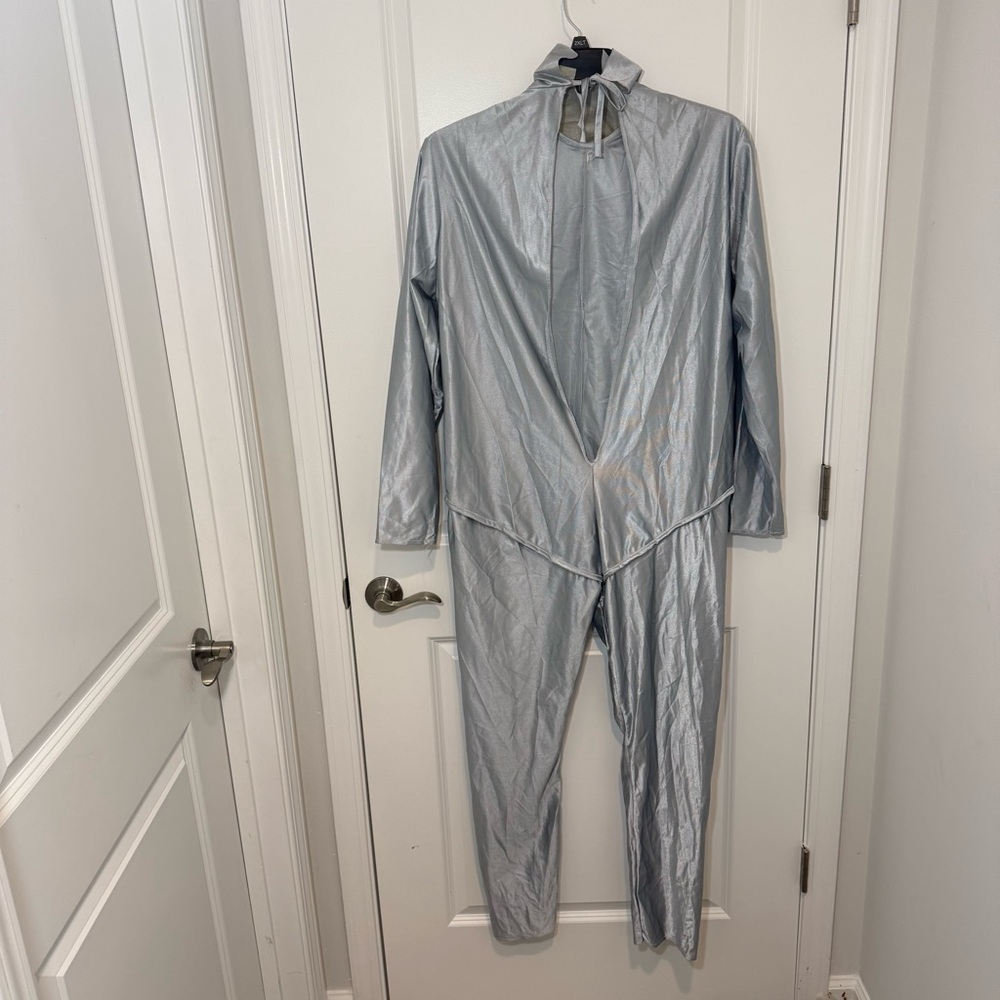 Wizard of Oz Tin Man Adult Costume sz: OS - Picture 9 of 10